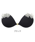 【ブラデリス ニューヨーク/BRADELIS New York】の【NuBra / ナチュラルタイプ】ヌーブラ・エアーライト アンジュ ブラック|ID: prp329100004657080 ipo3291000000033687805