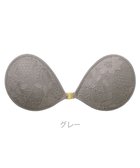 【ブラデリス ニューヨーク/BRADELIS New York】の【NuBra / ボリュームアップ】パテッドヌーブラ ルピナス グレー|ID: prp329100004657082 ipo3291000000033687820