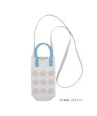 【ルートート/ROOTOTE】の0668【直営店限定 ミニショルダー】ベビールー.シリコンハンドル-A 04:ホワイト|ID: prp329100004657100 ipo3291000000033688187