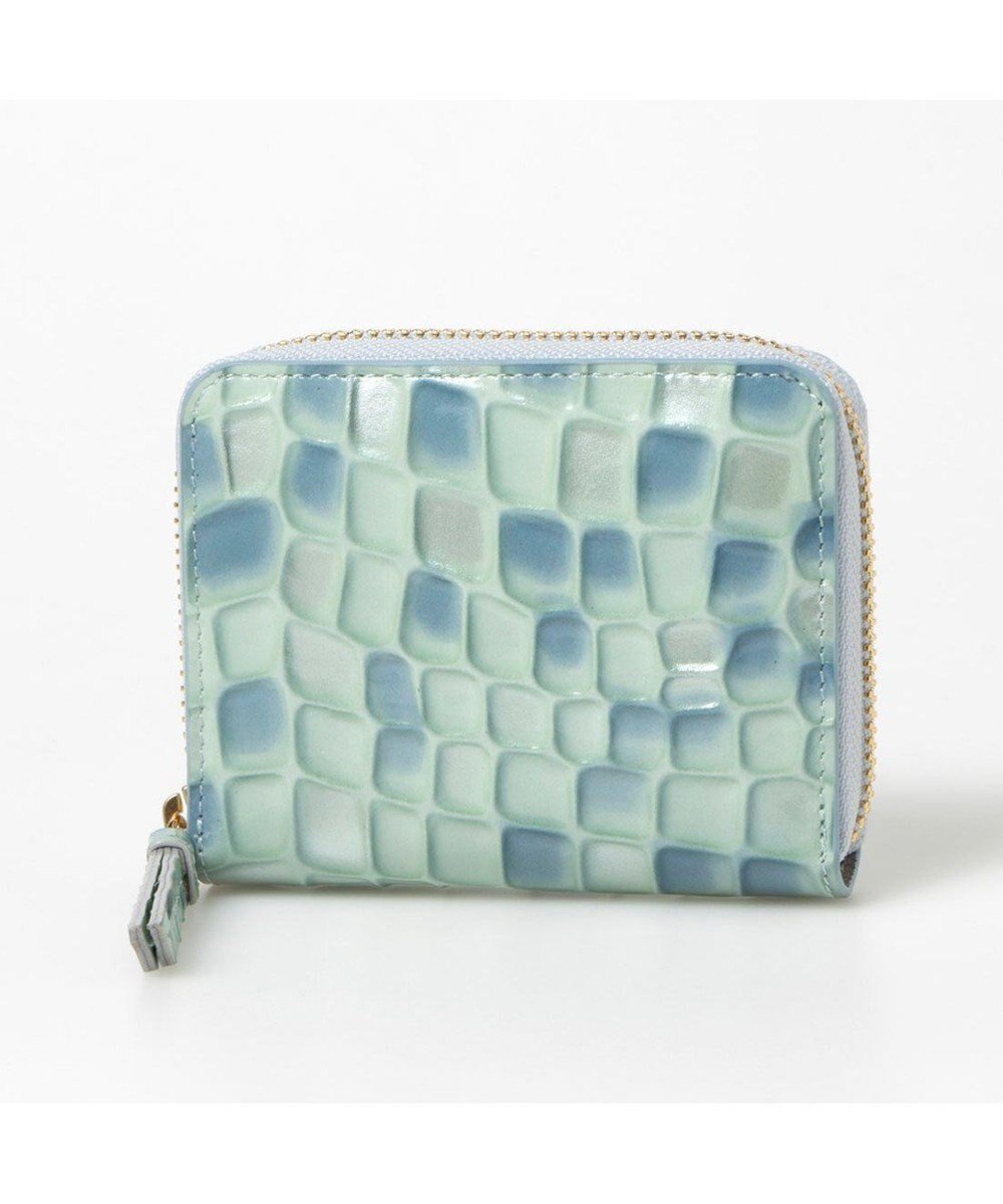 【アンビリオン/UNBILLION】のペルケ perche / クロコエナメル・ジャバラカードウォレット 人気、トレンドファッション・服の通販 founy(ファニー) ファッション Fashion レディースファッション Fashion for Women ミニ財布・二つ折り財布 Wallets & Card Cases イタリア Italy ウォレット Wallet コンパクト Compact, Small Size ショルダー Shoulder, Shoulder Strap 財布 Wallet, Purse ボックス Boxy, Box Shape ポケット Pocket, Pocket Detail 再入荷 Restock / Back in Stock おすすめ Recommended / Our Picks other-1|ID: prp329100004657102 ipo3291000000034233035