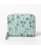 【アンビリオン/UNBILLION】のペルケ perche / クロコエナメル・ジャバラカードウォレット 人気、トレンドファッション・服の通販 founy(ファニー) ファッション Fashion レディースファッション Fashion for Women ミニ財布・二つ折り財布 Wallets & Card Cases イタリア Italy ウォレット Wallet コンパクト Compact, Small Size ショルダー Shoulder, Shoulder Strap 財布 Wallet, Purse ボックス Boxy, Box Shape ポケット Pocket, Pocket Detail 再入荷 Restock / Back in Stock おすすめ Recommended / Our Picks thumbnail ブルー|ID: prp329100004657102 ipo3291000000034233037