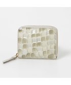 【アンビリオン/UNBILLION】のペルケ perche / クロコエナメル・ジャバラカードウォレット 人気、トレンドファッション・服の通販 founy(ファニー) ファッション Fashion レディースファッション Fashion for Women ミニ財布・二つ折り財布 Wallets & Card Cases イタリア Italy ウォレット Wallet コンパクト Compact, Small Size ショルダー Shoulder, Shoulder Strap 財布 Wallet, Purse ボックス Boxy, Box Shape ポケット Pocket, Pocket Detail 再入荷 Restock / Back in Stock おすすめ Recommended / Our Picks thumbnail GY|ID: prp329100004657102 ipo3291000000034233041