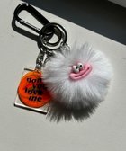 【ウィゴー/WEGO】のミニモンスターぬいキーホルダー 人気、トレンドファッション・服の通販 founy(ファニー) ファッション Fashion レディースファッション Fashion for Women ミニ財布・二つ折り財布 Wallets & Card Cases おすすめ Recommended / Our Picks キーホルダー Keychain, Key Holder スマホ Smartphone, Mobile Device 財布 Wallet, Purse thumbnail ホワイト|ID: prp329100004657110 ipo3291000000034253043