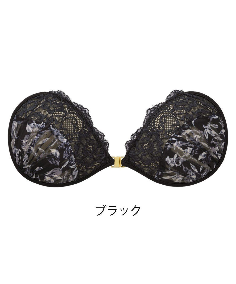 【ブラデリス ニューヨーク/BRADELIS New York】の【NuBra / ボリュームアップ】パテッドヌーブラ ブライト ブラ特有の締めつけがないストレスフリーブラ 人気、トレンドファッション・服の通販 founy(ファニー) 　ファッション　Fashion　レディースファッション　Fashion for Women　アンダー　Underwear Essentials　イエロー　Yellow　エレガント 上品　Elegant　オイル　Body Oil　春　Spring　ガーリー　Girly, Feminine Style　キャミソール　Camisole, Spaghetti Strap Top　コレクション　Collection, Seasonal Line　軽量　Lightweight, Ultra Light　シフォン　Chiffon, Lightweight Fabric　ショルダー　Shoulder, Shoulder Strap　ショーツ　Shorts, Short Pants　シリコン　Silicone, Silicone Material　タオル　Towel, Bath Towel　ドレス　Dress, One-Piece　人気　Popular, Best Seller　パイピング　Piping, Trim Design　フォルム　Silhouette, Form　ブライト　Bright, Shiny　ブラジャー　Bra, Lingerie　ボタニカル　Botanical, Floral Pattern　レース　Lace, Lace Fabric　S/S・春夏　SS, Spring/Summer, Warm Season　おすすめ　Recommended / Our Picks　夏　Summer　結婚式　Wedding　 other-1|ID: prp329100004657116 ipo3291000000033688401