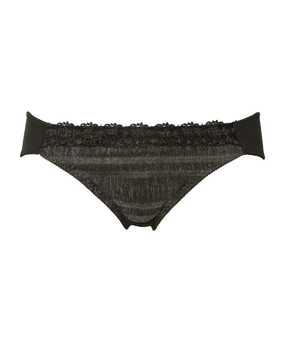 【ブラデリス ニューヨーク/BRADELIS New York】の【NuBra】エール ショーツ デザインヌーブラ インテリア・キッズ・メンズ・レディースファッション・服の通販 founy(ファニー) 　ファッション　Fashion　レディースファッション　Fashion for Women　アンダー　Underwear Essentials　春　Spring　クラシカル　Classical, Vintage-Inspired　コレクション　Collection, Seasonal Line　シフォン　Chiffon, Lightweight Fabric　ショーツ　Shorts, Short Pants　シンプル　Simple, Minimal　人気　Popular, Best Seller　パール　Pearl, Pearl Accent　ブラジャー　Bra, Lingerie　ランジェリー　Lingerie, Intimate Wear　S/S・春夏　SS, Spring/Summer, Warm Season　おすすめ　Recommended / Our Picks　夏　Summer　ブラック|ID: prp329100004657117 ipo3291000000033688406