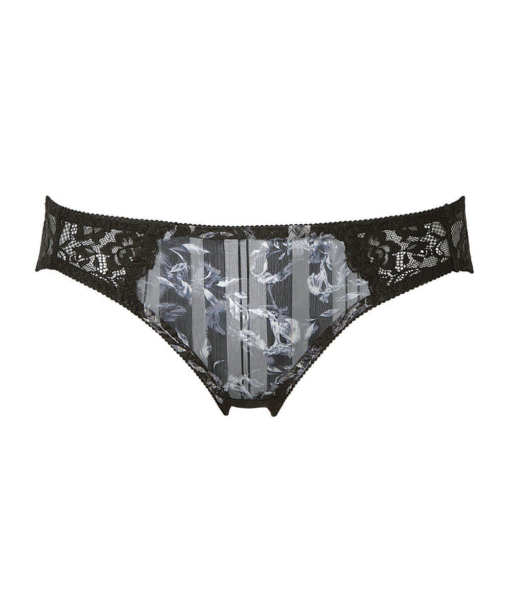 【ブラデリス ニューヨーク/BRADELIS New York】の【NuBra】ブライト ショーツ デザインヌーブラ 人気、トレンドファッション・服の通販 founy(ファニー) 　ファッション　Fashion　レディースファッション　Fashion for Women　アンダー　Underwear Essentials　イエロー　Yellow　エアリー　Airy Texture　エレガント 上品　Elegant　春　Spring　コレクション　Collection, Seasonal Line　シフォン　Chiffon, Lightweight Fabric　ショーツ　Shorts, Short Pants　人気　Popular, Best Seller　フィット　Fit, Slim Fit　フロント　Front, Front Design　ブライト　Bright, Shiny　ブラジャー　Bra, Lingerie　ボタニカル　Botanical, Floral Pattern　ランジェリー　Lingerie, Intimate Wear　レース　Lace, Lace Fabric　S/S・春夏　SS, Spring/Summer, Warm Season　夏　Summer　 other-1|ID: prp329100004657119 ipo3291000000033688413