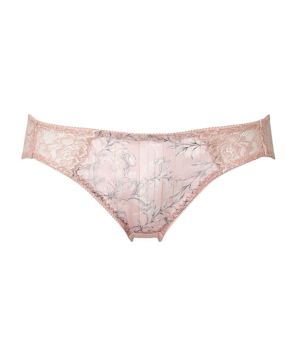 【ブラデリス ニューヨーク/BRADELIS New York】の【NuBra】ブライト ショーツ デザインヌーブラ インテリア・キッズ・メンズ・レディースファッション・服の通販 founy(ファニー) 　ファッション　Fashion　レディースファッション　Fashion for Women　アンダー　Underwear Essentials　イエロー　Yellow　エアリー　Airy Texture　エレガント 上品　Elegant　春　Spring　コレクション　Collection, Seasonal Line　シフォン　Chiffon, Lightweight Fabric　ショーツ　Shorts, Short Pants　人気　Popular, Best Seller　フィット　Fit, Slim Fit　フロント　Front, Front Design　ブライト　Bright, Shiny　ブラジャー　Bra, Lingerie　ボタニカル　Botanical, Floral Pattern　ランジェリー　Lingerie, Intimate Wear　レース　Lace, Lace Fabric　S/S・春夏　SS, Spring/Summer, Warm Season　夏　Summer　ピンク|ID: prp329100004657119 ipo3291000000033688415