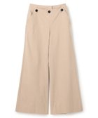 【ジョゼフ/JOSEPH】のクリスピーストレッチ ワイドトラウザーズ Linen|ID: prp329100004657133 ipo3291000000033688528