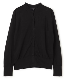 【ジョゼフ/JOSEPH】のテンセルビスコース カーディガン 人気、トレンドファッション・服の通販 founy(ファニー) ファッション Fashion レディースファッション Fashion for Women トップス・カットソー Cut & Sew Tops カーディガン・羽織り Layered Style Cardigans アウトレット Outlet / Clearance カーディガン Cardigan, Knitwear スクエア Square, Square Shape スペシャル Special, Limited Edition 切替 Switching, Contrast Panel 夏 Summer 春 Spring S/S・春夏 SS, Spring/Summer, Warm Season |ID:prp329100004657136