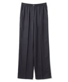 【ジョゼフ/JOSEPH】のビスコースツイル トラウザーズ Navy|ID: prp329100004657144 ipo3291000000033688597