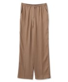 【ジョゼフ/JOSEPH】のビスコースツイル トラウザーズ Hickory|ID: prp329100004657144 ipo3291000000033688598