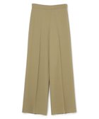 【ジョゼフ/JOSEPH】のコンフォートキャディ ワイドトラウザーズ Dark Olive|ID: prp329100004657147 ipo3291000000033688605
