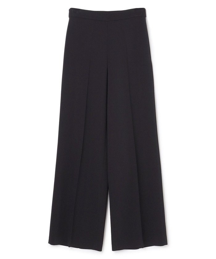 【ジョゼフ/JOSEPH】のコンフォートキャディ ワイドトラウザーズ インテリア・キッズ・メンズ・レディースファッション・服の通販 founy(ファニー) https://founy.com/ ファッション Fashion レディースファッション Fashion for Women パンツ Pants & Trousers サイドジップ Side Zip, Side Zipper ドレープ Drape, Draping Fabric ハイライズ High Rise, High Waist フィット Fit, Slim Fit フロント Front, Front Design ポケット Pocket, Pocket Detail レギュラー Regular, Standard Fit ワイド Wide, Wide Fit 夏 Summer 春 Spring S/S・春夏 SS, Spring/Summer, Warm Season |ID: prp329100004657147 ipo3291000000035165441