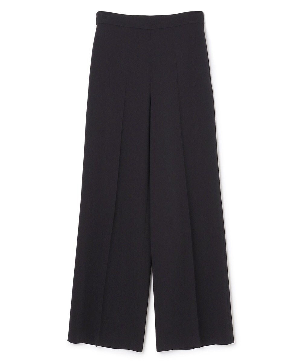 【ジョゼフ/JOSEPH】のコンフォートキャディ ワイドトラウザーズ 人気、トレンドファッション・服の通販 founy(ファニー) 　ファッション　Fashion　レディースファッション　Fashion for Women　パンツ　Pants & Trousers　サイドジップ　Side Zip, Side Zipper　ドレープ　Drape, Draping Fabric　ハイライズ　High Rise, High Waist　フィット　Fit, Slim Fit　フロント　Front, Front Design　ポケット　Pocket, Pocket Detail　レギュラー　Regular, Standard Fit　ワイド　Wide, Wide Fit　夏　Summer　春　Spring　S/S・春夏　SS, Spring/Summer, Warm Season　 other-1|ID: prp329100004657147 ipo3291000000035165441