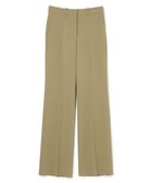 【ジョゼフ/JOSEPH】のコンフォートキャディ フレアートラウザーズ Dark Olive|ID: prp329100004657149 ipo3291000000033688610