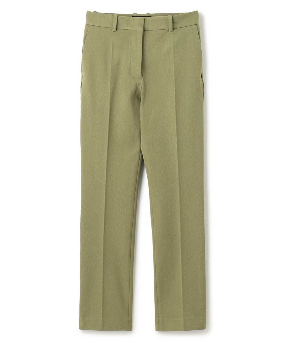 【ジョゼフ/JOSEPH】のギャバジンストレッチ ストレートレッグトラウザーズ 人気、トレンドファッション・服の通販 founy(ファニー) 　ファッション　Fashion　レディースファッション　Fashion for Women　パンツ　Pants & Trousers　くるぶし　Ankle-Length　オケージョン　Occasion Wear　ジャケット　Jacket, Outerwear　ストレッチ　Stretch, Stretchy Fabric　スラックス　Slacks, Dress Pants　センター　Center, Center Line　ポケット　Pocket, Pocket Detail　夏　Summer　定番　Standard, Basic Item　春　Spring　S/S・春夏　SS, Spring/Summer, Warm Season　 other-1|ID: prp329100004657150 ipo3291000000033688612