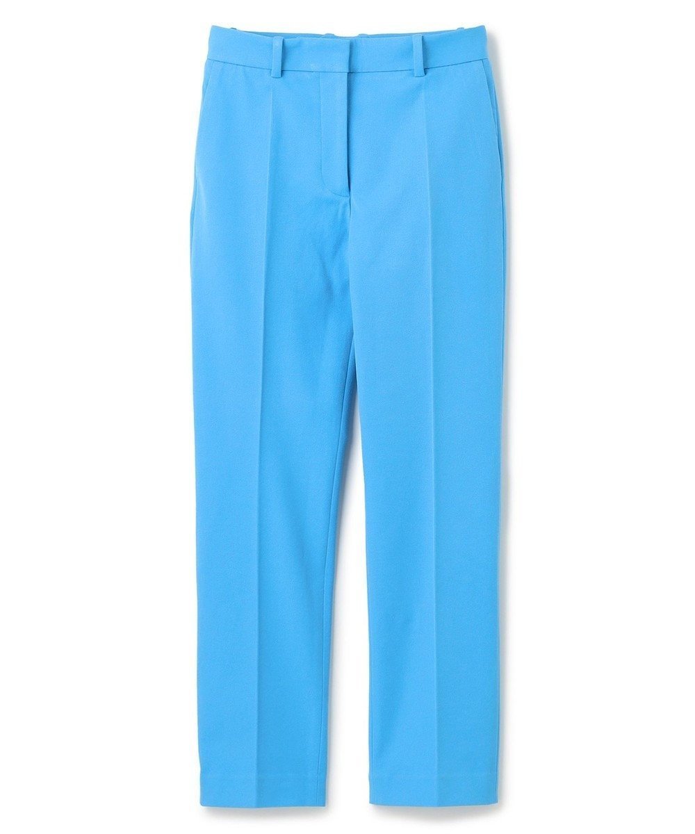 【ジョゼフ/JOSEPH】のギャバジンストレッチ ストレートレッグトラウザーズ インテリア・キッズ・メンズ・レディースファッション・服の通販 founy(ファニー) ファッション Fashion レディースファッション Fashion for Women パンツ Pants & Trousers くるぶし Ankle-Length オケージョン Occasion Wear ジャケット Jacket, Outerwear ストレッチ Stretch, Stretchy Fabric スラックス Slacks, Dress Pants センター Center, Center Line ポケット Pocket, Pocket Detail 夏 Summer 定番 Standard, Basic Item 春 Spring S/S・春夏 SS, Spring/Summer, Warm Season Dark Arctic|ID: prp329100004657150 ipo3291000000034254282