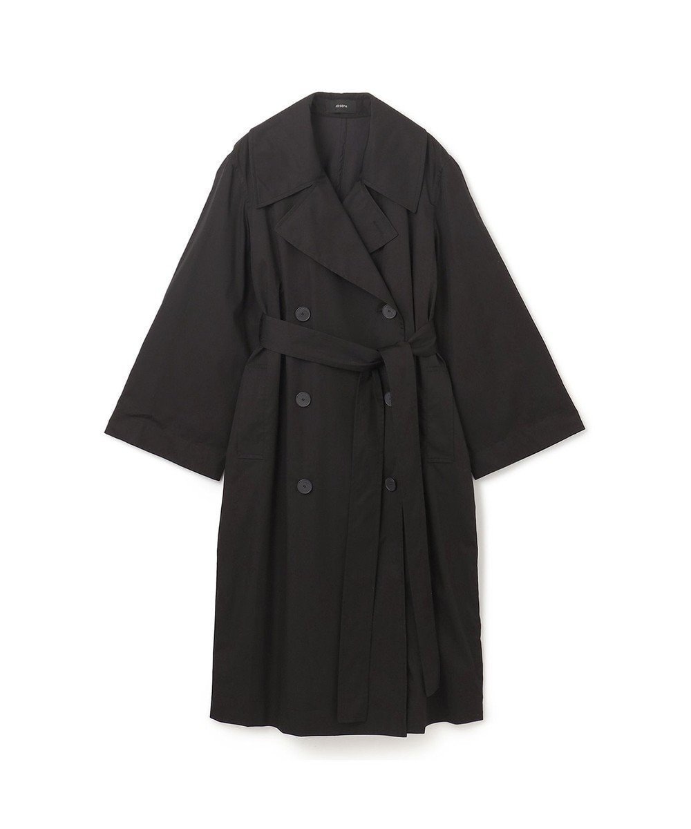 【ジョゼフ/JOSEPH】のフルイドレインウェア トレンチコート 人気、トレンドファッション・服の通販 founy(ファニー) 　ファッション　Fashion　レディースファッション　Fashion for Women　アウター　Coat / Outerwear Collection　コート・ロングコート・ピーコート　Long Coats, Peacoats & More　レディースジャケット・軽アウター　Jackets　トレンチコート / 春秋の定番アウター　Trench Coats　ジャケット　Jacket, Outerwear　ハーフ　Half, Half-Length　フェミニン　Feminine, Girly　ポケット　Pocket, Pocket Detail　ライニング　Inner Lining, Inner Fabric, Lined　ロング　Long, Long-Length　夏　Summer　春　Spring　S/S・春夏　SS, Spring/Summer, Warm Season　 other-1|ID: prp329100004657151 ipo3291000000033688615
