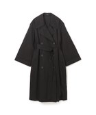 【ジョゼフ/JOSEPH】のフルイドレインウェア トレンチコート Black|ID: prp329100004657151 ipo3291000000033688616