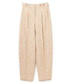 【ジョゼフ/JOSEPH】のツイード フルレングストラウザーズ Ivory/Clay|ID: prp329100004657153 ipo3291000000033688621
