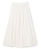 【ジョゼフ/JOSEPH】のストレッチリネンコットン スカート Ivory|ID: prp329100004657156 ipo3291000000034200966