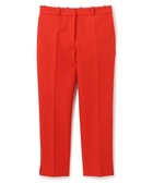 【ジョゼフ/JOSEPH】のバイストレッチトワル クロップドトラウザーズ Crimson|ID: prp329100004657160 ipo3291000000033688647