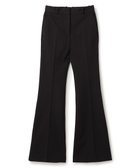 【ジョゼフ/JOSEPH】の【FOUNDATIONS】ギャバジンストレッチ フレアートラウザーズ Black|ID: prp329100004657162 ipo3291000000033688653