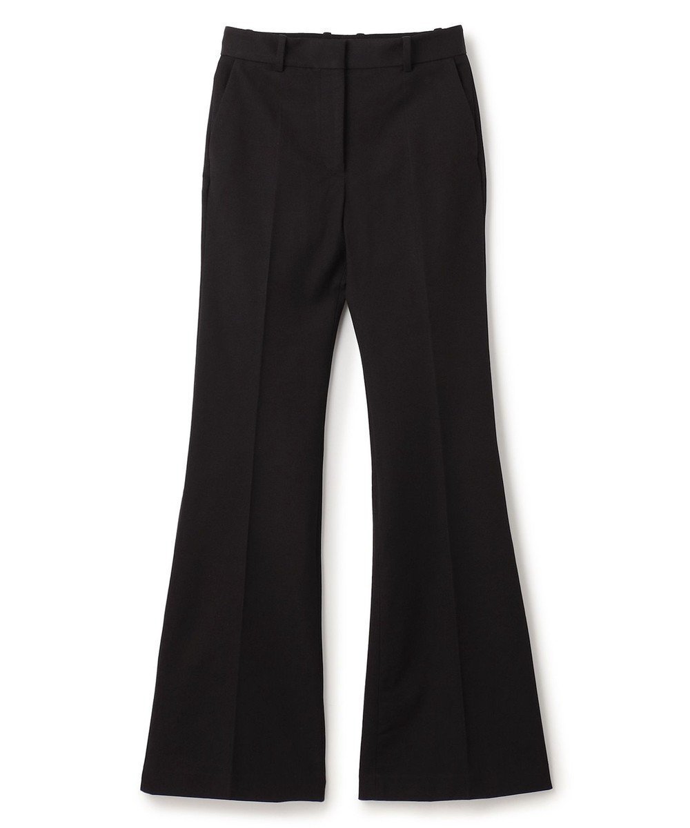 【ジョゼフ/JOSEPH】の【FOUNDATIONS】ギャバジンストレッチ フレアートラウザーズ 人気、トレンドファッション・服の通販 founy(ファニー) ファッション Fashion レディースファッション Fashion for Women パンツ Pants & Trousers オケージョン Occasion Wear 春 Spring コレクション Collection, Seasonal Line スタイリッシュ Stylish, Fashionable ストレッチ Stretch, Stretchy Fabric センター Center, Center Line 定番 Standard, Basic Item フィット Fit, Slim Fit フレア Flare, Flared フロント Front, Front Design プリーツ Pleats, Pleated モダン Modern, Contemporary S/S・春夏 SS, Spring/Summer, Warm Season 夏 Summer other-1|ID: prp329100004657162 ipo3291000000034275504