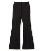 【ジョゼフ/JOSEPH】の【FOUNDATIONS】ギャバジンストレッチ フレアートラウザーズ Black|ID: prp329100004657162 ipo3291000000034275505