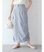 【グリーンパークス/Green Parks】の・SUGAR SPOON 配色stカーゴスカート Green|ID: prp329100004657165 ipo3291000000034275587