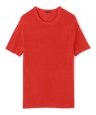 【ジョゼフ/JOSEPH】のサテニーリブ ニットTEE Crimson|ID: prp329100004657192 ipo3291000000034515452