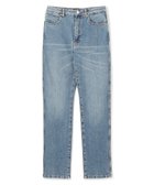 【ジョゼフ/JOSEPH】のデニム スリムトラウザーズ Indigo wash|ID: prp329100004657198 ipo3291000000034365044