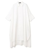 【ジョゼフ/JOSEPH】のポプリン ドレス White|ID: prp329100004657201 ipo3291000000033688822
