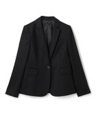 【ジョゼフ/JOSEPH】のハイカウントサキソニー ジャケット Black|ID: prp329100004657211 ipo3291000000033688879