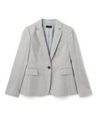 【ジョゼフ/JOSEPH】のハイカウントサキソニー ジャケット Light grey|ID: prp329100004657211 ipo3291000000033688880