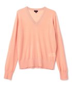 【ジョゼフ/JOSEPH】の【洗える】テンセルストレッチ Vネックニット Warm Taupe|ID: prp329100004657217 ipo3291000000034556400