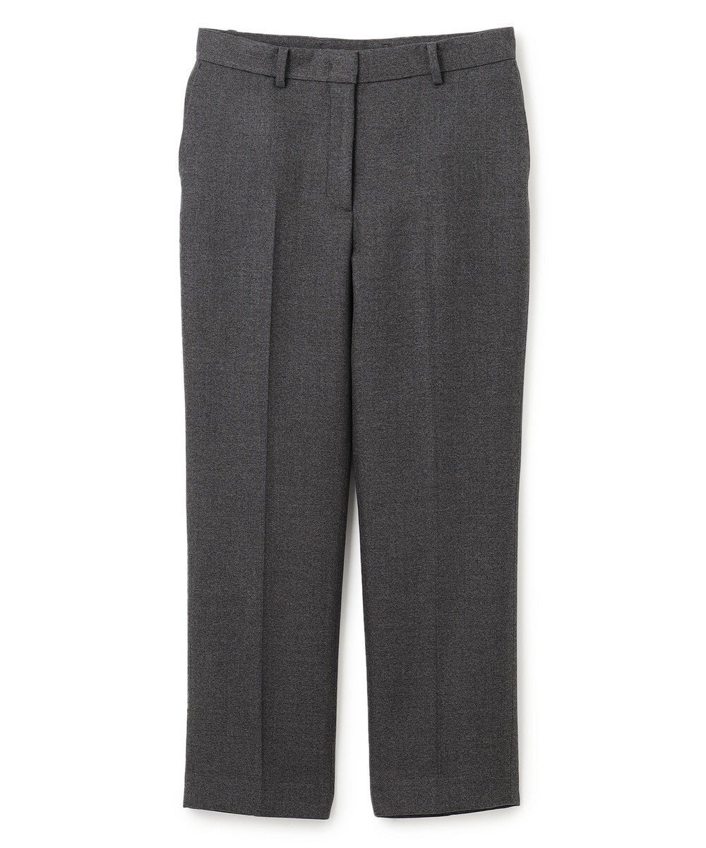 【ジョゼフ/JOSEPH】のメランジツイル テーパードトラウザーズ 人気、トレンドファッション・服の通販 founy(ファニー) 　ファッション　Fashion　レディースファッション　Fashion for Women　パンツ　Pants & Trousers　キュプラ　Cupro, Eco Fabric　ジャケット　Jacket, Outerwear　スラックス　Slacks, Dress Pants　メランジ　Melange, Mixed Yarn　定番　Standard, Basic Item　A/W・秋冬　Autumn/Winter　 other-1|ID: prp329100004657221 ipo3291000000033688925