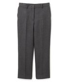 【ジョゼフ/JOSEPH】のメランジツイル テーパードトラウザーズ Grey|ID: prp329100004657221 ipo3291000000033688926