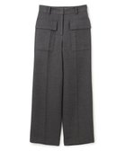 【ジョゼフ/JOSEPH】のメランジツイル フルレングストラウザーズ Grey|ID: prp329100004657222 ipo3291000000033688929