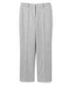 【ジョゼフ/JOSEPH】のハイカウントサキソニー テーパードトラウザーズ Light grey|ID: prp329100004657225 ipo3291000000033688952