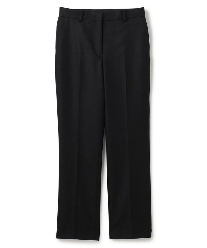 【ジョゼフ/JOSEPH】のハイカウントサキソニー テーパードトラウザーズ インテリア・キッズ・メンズ・レディースファッション・服の通販 founy(ファニー) https://founy.com/ ファッション Fashion レディースファッション Fashion for Women パンツ Pants & Trousers アウトレット Outlet / Clearance ジャケット Jacket, Outerwear スペシャル Special, Limited Edition スラックス Slacks, Dress Pants フィット Fit, Slim Fit ルーズ Loose, Oversized 定番 Standard, Basic Item A/W・秋冬 Autumn/Winter |ID: prp329100004657225 ipo3291000000034254199