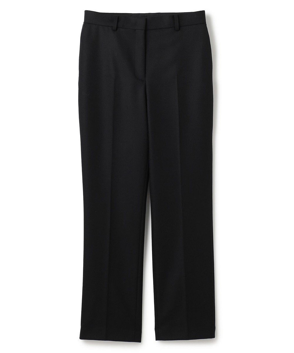 【ジョゼフ/JOSEPH】のハイカウントサキソニー テーパードトラウザーズ 人気、トレンドファッション・服の通販 founy(ファニー) ファッション Fashion レディースファッション Fashion for Women パンツ Pants & Trousers アウトレット Outlet / Clearance ジャケット Jacket, Outerwear スペシャル Special, Limited Edition スラックス Slacks, Dress Pants フィット Fit, Slim Fit ルーズ Loose, Oversized 定番 Standard, Basic Item A/W・秋冬 Autumn/Winter other-1|ID: prp329100004657225 ipo3291000000034254199