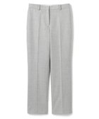 【ジョゼフ/JOSEPH】のハイカウントサキソニー テーパードトラウザーズ Light grey|ID: prp329100004657225 ipo3291000000034254203