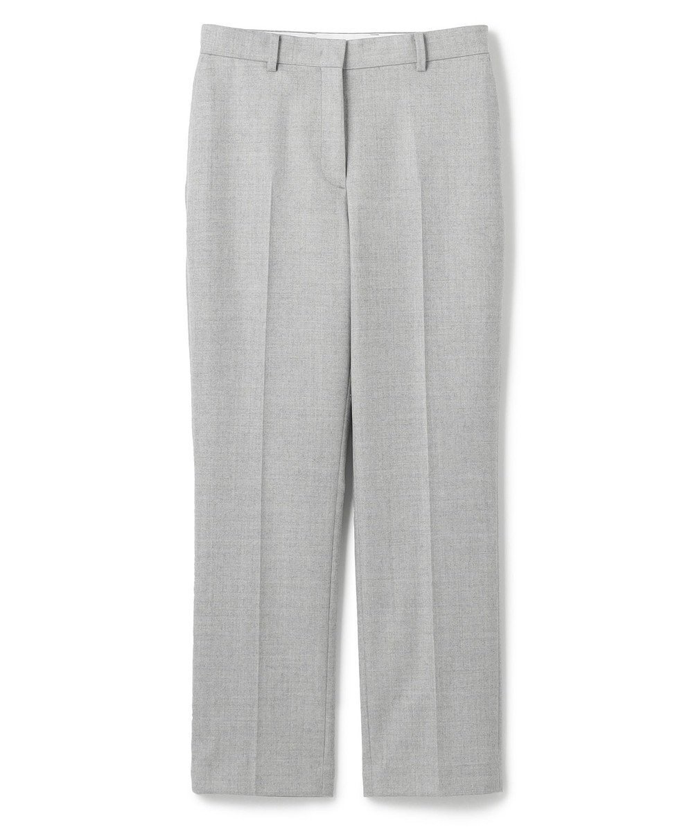 【ジョゼフ/JOSEPH】のハイカウントサキソニー テーパードトラウザーズ インテリア・キッズ・メンズ・レディースファッション・服の通販 founy(ファニー) ファッション Fashion レディースファッション Fashion for Women パンツ Pants & Trousers アウトレット Outlet / Clearance ジャケット Jacket, Outerwear スペシャル Special, Limited Edition スラックス Slacks, Dress Pants フィット Fit, Slim Fit ルーズ Loose, Oversized 定番 Standard, Basic Item A/W・秋冬 Autumn/Winter Light grey|ID: prp329100004657225 ipo3291000000034254203