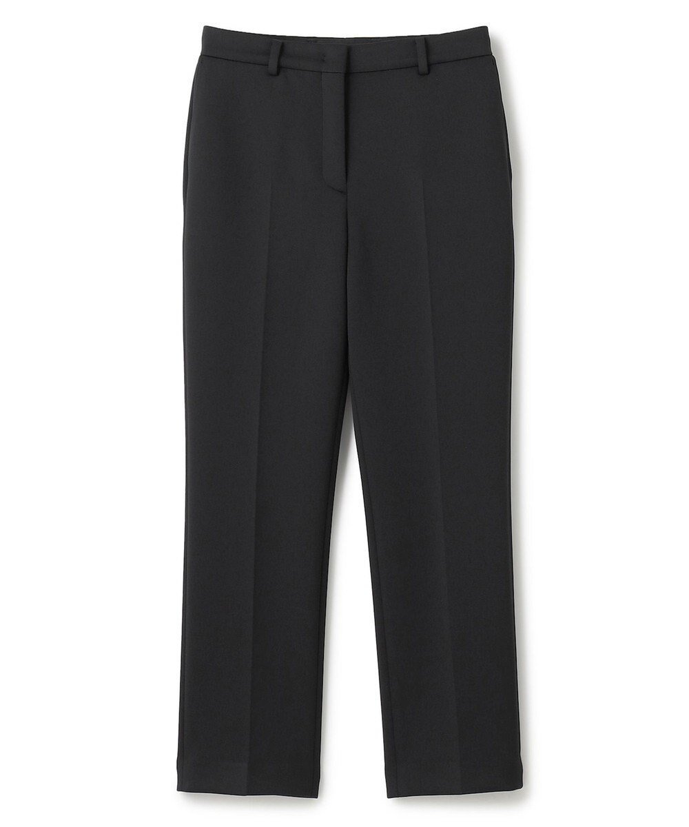 【ジョゼフ/JOSEPH】の【洗える】ニュースキューバ テーパードトラウザーズ 人気、トレンドファッション・服の通販 founy(ファニー) 　ファッション　Fashion　レディースファッション　Fashion for Women　パンツ　Pants & Trousers　洗える　Machine Washable　コンパクト　Compact, Small Size　ジャケット　Jacket, Outerwear　ストレッチ　Stretch, Stretchy Fabric　スペシャル　Special, Limited Edition　スラックス　Slacks, Dress Pants　定番　Standard, Basic Item　フィット　Fit, Slim Fit　モダン　Modern, Contemporary　ルーズ　Loose, Oversized　A/W・秋冬　Autumn/Winter　アウトレット　Outlet / Clearance　 other-1|ID: prp329100004657226 ipo3291000000034959319