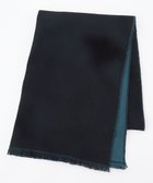 【ジョゼフ/JOSEPH】のカシミヤバイカラー ストール Black|ID: prp329100004657228 ipo3291000000033688963