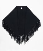 【ジョゼフ/JOSEPH】のカシミヤ ショール 人気、トレンドファッション・服の通販 founy(ファニー) ファッション Fashion レディースファッション Fashion for Women ショール Shawl, Wrap ストール Stole, Wrap フリンジ Fringe, Tassel 定番 Standard, Basic Item A/W・秋冬 Autumn/Winter thumbnail Black|ID: prp329100004657229 ipo3291000000033688966