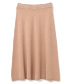 【ジョゼフ/JOSEPH】のシルクカシミヤ ニットスカート Warm Taupe|ID: prp329100004657232 ipo3291000000033688980