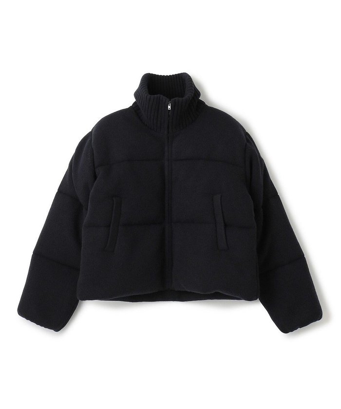 【ジョゼフ/JOSEPH】のソフトウール ダウンジャケット インテリア・キッズ・メンズ・レディースファッション・服の通販 founy(ファニー) https://founy.com/ ファッション Fashion レディースファッション Fashion for Women アウター Coat / Outerwear Collection コート・ロングコート・ピーコート Long Coats, Peacoats & More レディースジャケット・軽アウター Jackets ショート Short, Short Length ジャケット Jacket, Outerwear ダウン Down, Puffer フロント Front, Front Design A/W・秋冬 Autumn/Winter |ID: prp329100004657234 ipo3291000000033688984