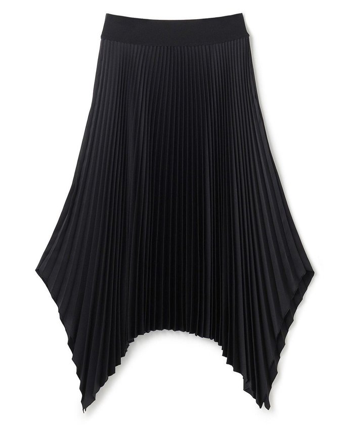 【ジョゼフ/JOSEPH】のニットウィーブプリッセ スカート インテリア・キッズ・メンズ・レディースファッション・服の通販 founy(ファニー) https://founy.com/ ファッション Fashion レディースファッション Fashion for Women スカート Skirts イレギュラーヘム Irregular Hem エレガント 上品 Elegant シンプル Simple, Minimal ドレープ Drape, Draping Fabric プリーツ Pleats, Pleated A/W・秋冬 Autumn/Winter |ID: prp329100004657235 ipo3291000000033688987